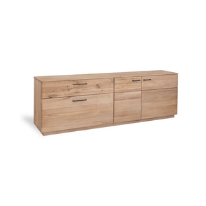 Arvik 1 Solid Oak Sideboard | NordicStory