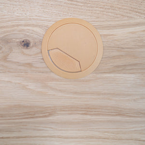 Eric massief eikenhouten bureau | NordicStory