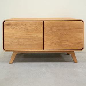 Banco de madera maciza roble Geneva | NordicStory