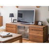 LoftStory Comoda o Mueble de TV de madera de roble