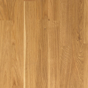 Mesa de comedor redonda y extensible de madera maciza roble Carmen | NordicStory