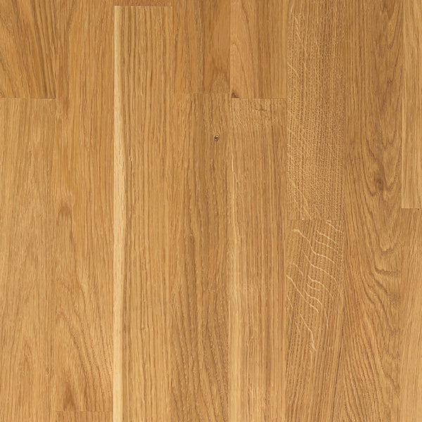 Mesa de comedor redonda y extensible de madera maciza roble Carmen | NordicStory