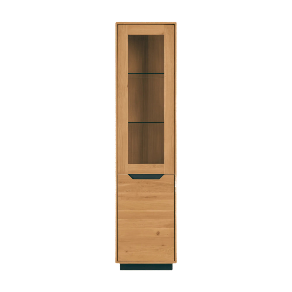 NordicStory_Vitrina_de_madera_maciza_roble_sostenible_aparador_para_salon