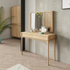 Espejo de madera maciza roble Oxford NordicStory