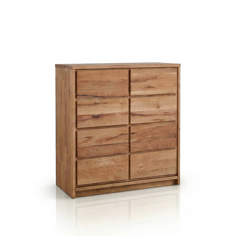 Sideboard aus massiver Oregon-Eiche 2.2 | NordicStory