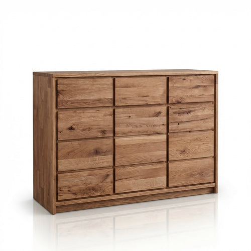Sideboard aus massiver Oregon-Eiche 3.3 | NordicStory