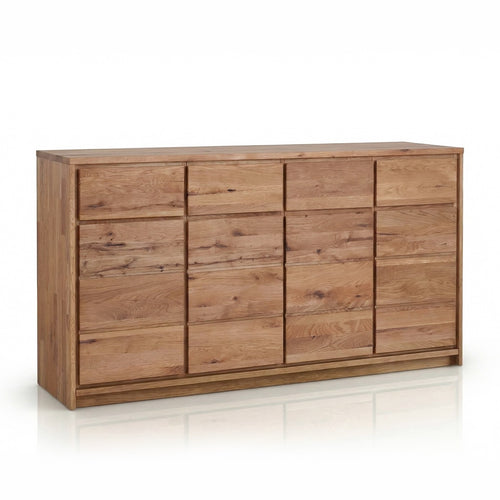 Sideboard aus massivem Oregon-Eichenholz 4.4 | NordicStory
