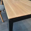 NordicStory Mesa de comedor de madera maciza roble MADRID Roble.Store