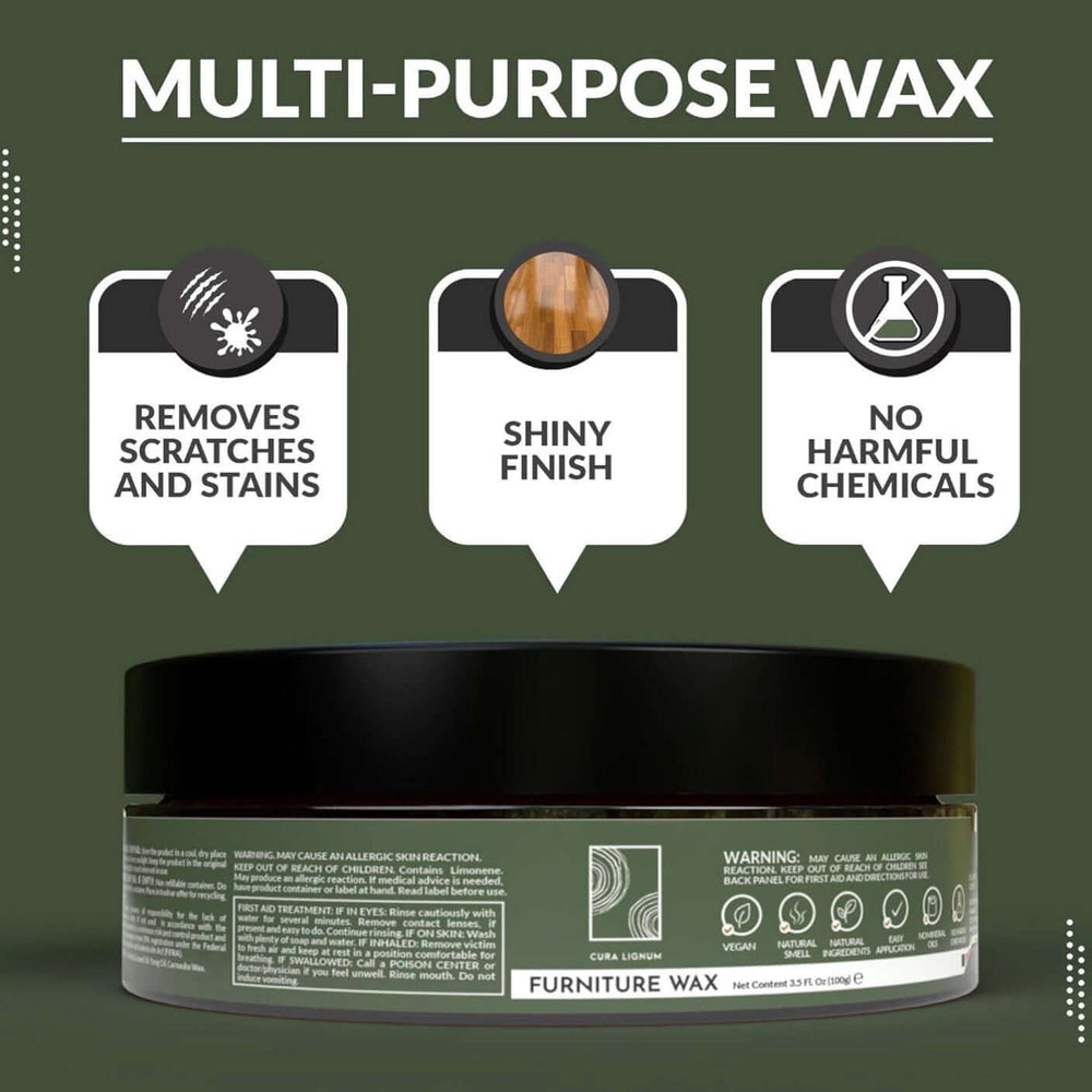 Roble.store cera de madera