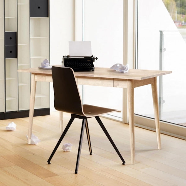 Roble.Store Mesa escritorio de madera maciza 