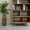Roble.Store librería estantería de madera maciza