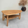Roble.Store Mesa de centro de madera maciza de roble