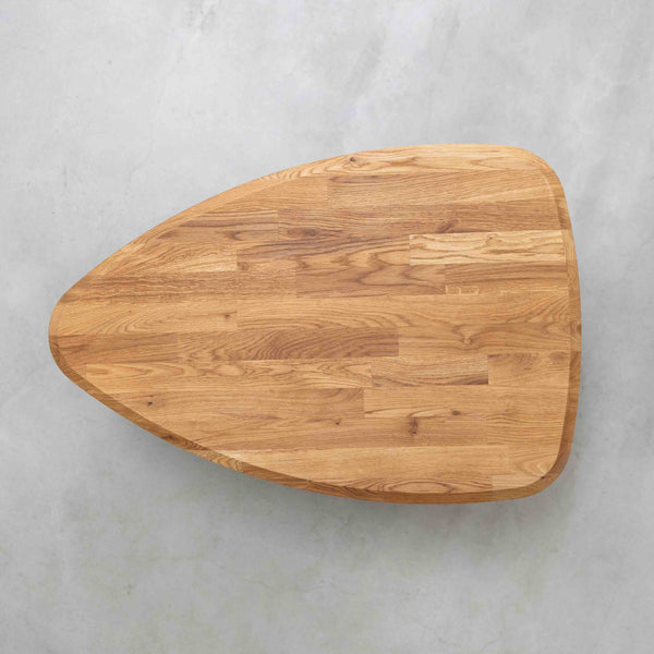 Roble.Store Mesa de centro de madera maciza de roble