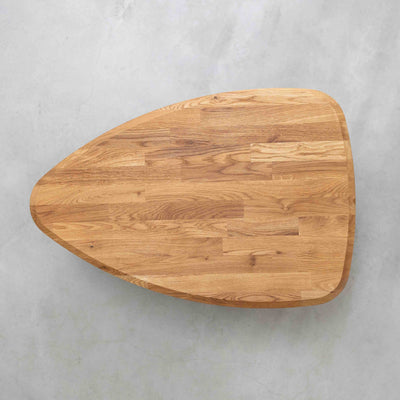 Roble.Store Mesa de centro de madera maciza de roble