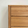 Roble.Store Aparador Cómoda de madera maciza de roble