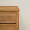 Roble.Store Aparador Cómoda de madera maciza de roble