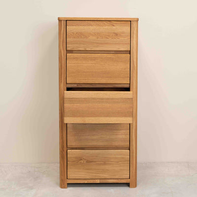 Roble.Store Aparador Cómoda de madera maciza de roble