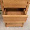 Roble.Store Aparador Cómoda de madera maciza de roble