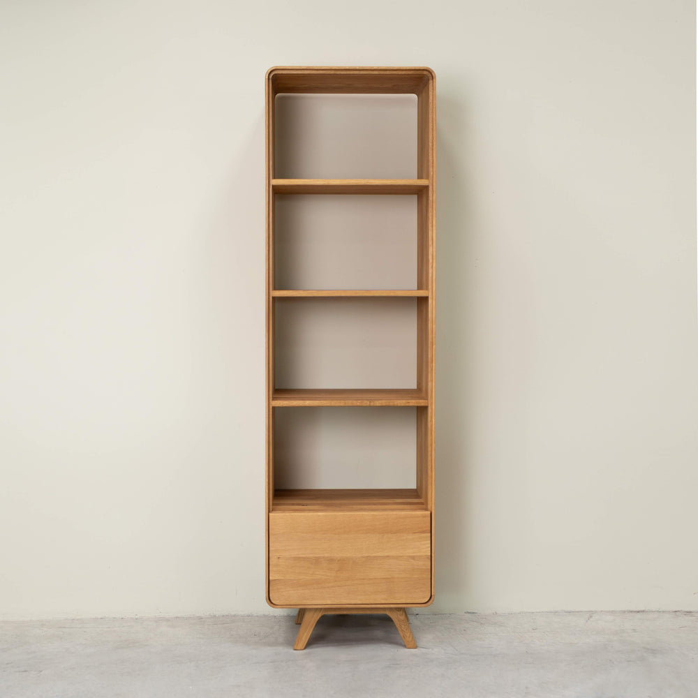 Roble.Store vitrina de madera maciza roble