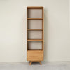 Roble.Store vitrina de madera maciza roble
