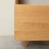 Roble.Store vitrina de madera maciza roble