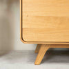 Roble.Store vitrina de madera maciza roble