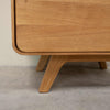 Roble.Store vitrina de madera maciza roble