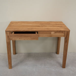 Mesa escritorio de madera maciza de roble Axel I NordicStory RobleStore