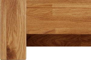 Cama nido de madera maciza roble Frida | NordicStory