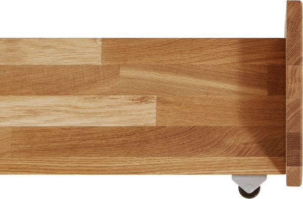 Cama nido de madera maciza roble Frida | NordicStory