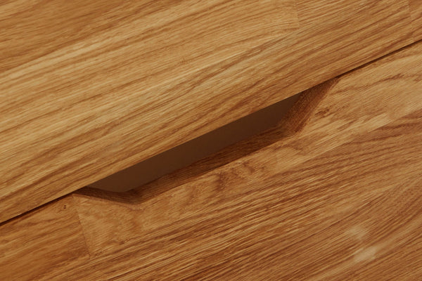 Cama nido de madera maciza roble Frida | NordicStory