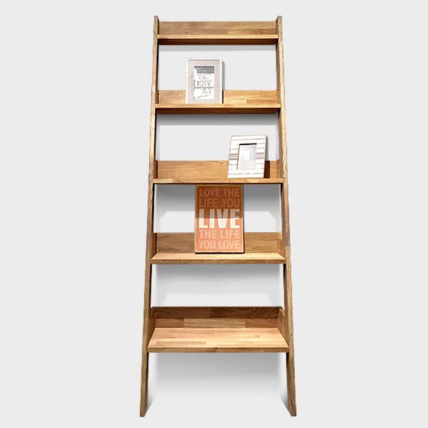 Regal aus massiver Eiche von Escandi Atelier | NordicStory