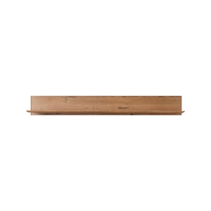 Arvik Solid Oak Shelving Unit | NordicStory