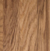 NordicStory Mueble de TV de madera maciza de roble miel Atlanta 3