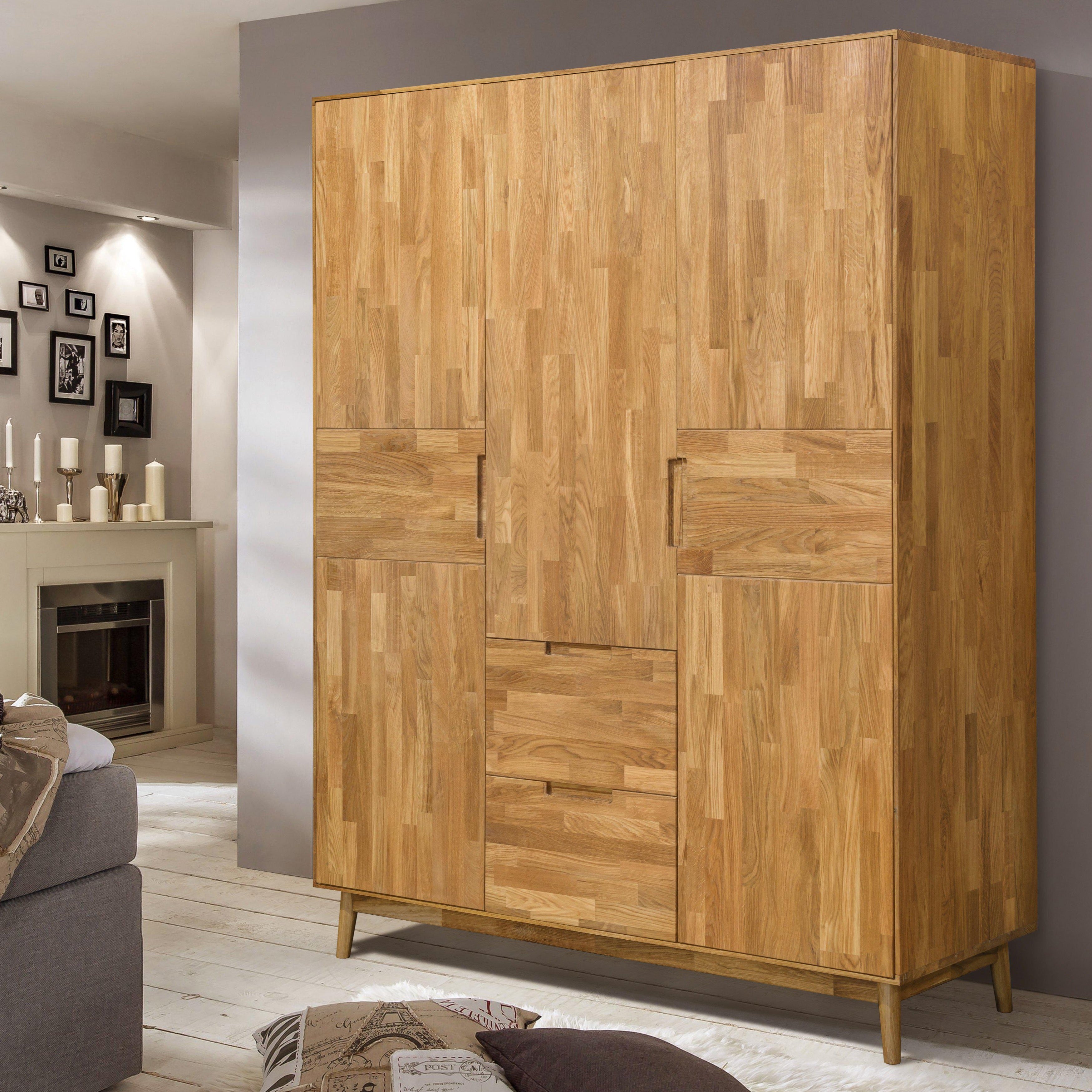 Muebles modernos de madera de calidad armario armario armario