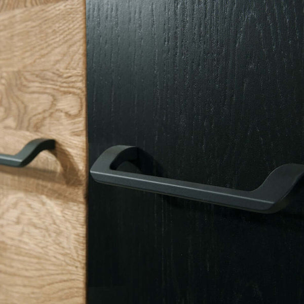 LoftStory Cómoda aparador madera de roble Mozaik 45 150 x 42 x 90 cm.