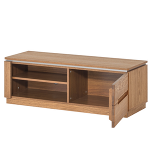 NordicStory Aparador mueble de TV de madera maciza roble diseno nordico moderno rustico escandinavo