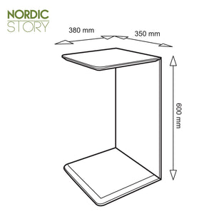 NordicStory Muebles de madera maciza roble escandinavo