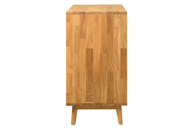 Mueble de madera maciza roble nordico