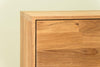 Mueble de madera maciza roble nordico