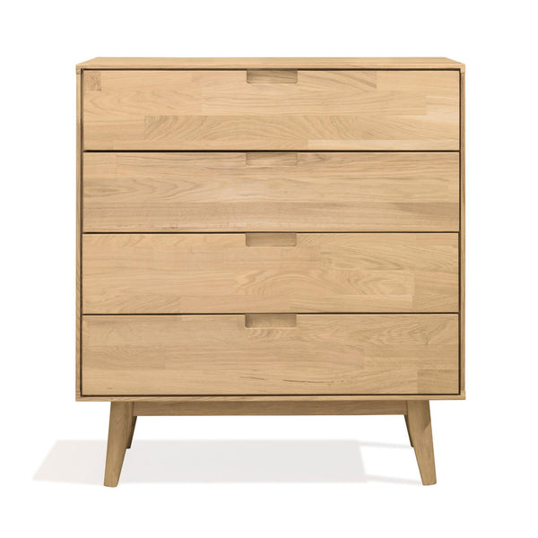 Mueble de madera maciza roble nordico